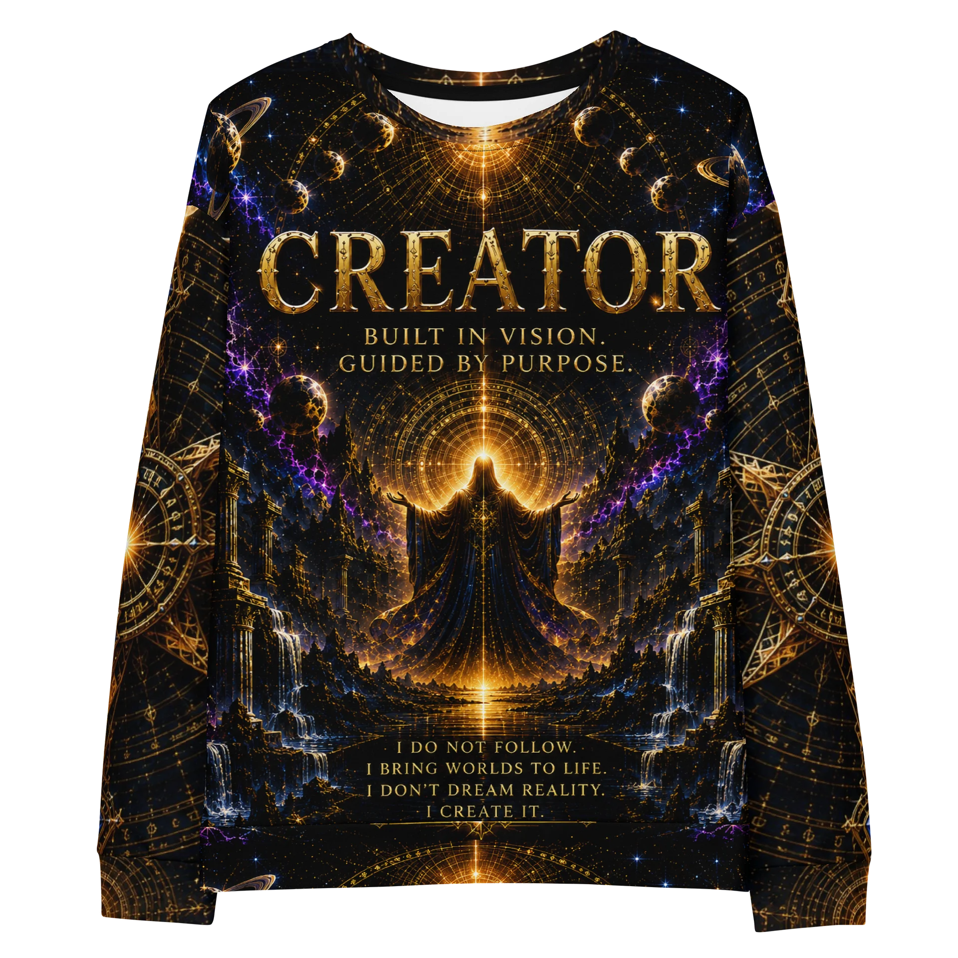 Creator Cotton Sweatshirt product image (1)