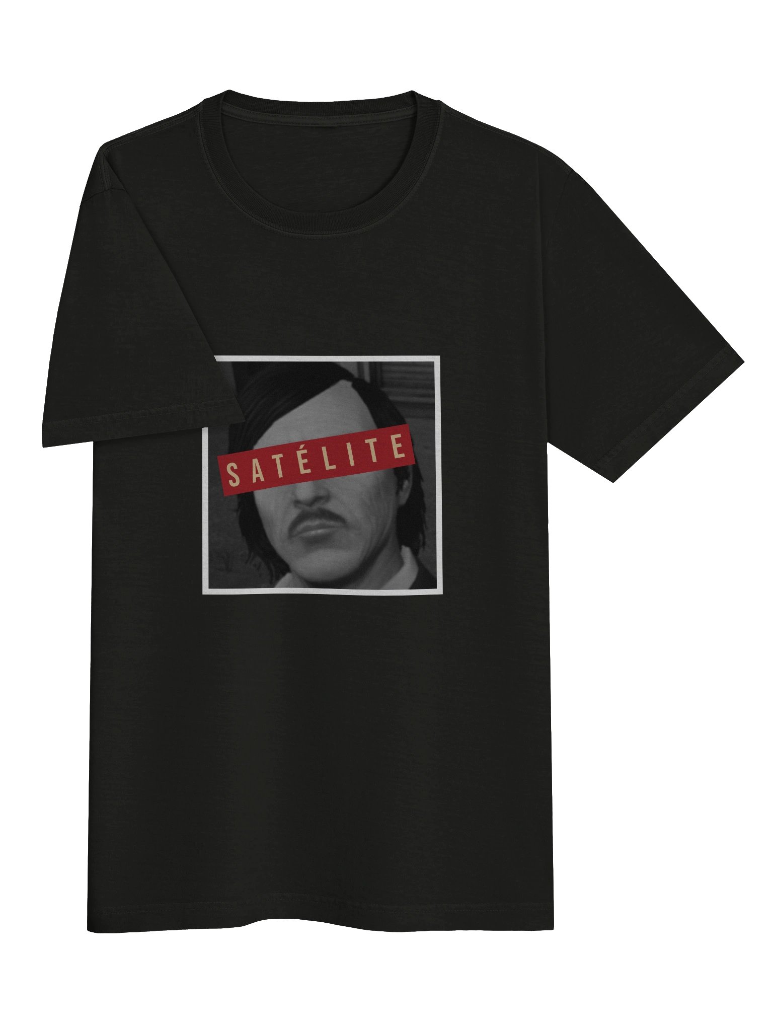 Camiseta “Satélite” Unisex OVERSIZE – Edición Cazanuecos product image (4)
