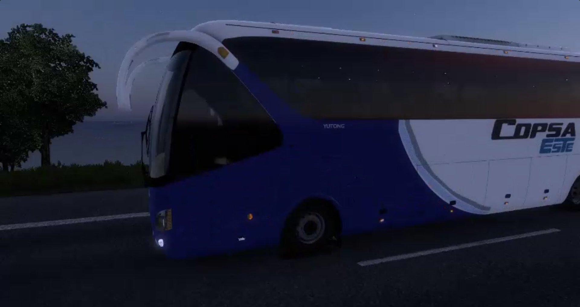 COPSA ESTE 🇺🇾 ETS2 | Terrestre product image (4)