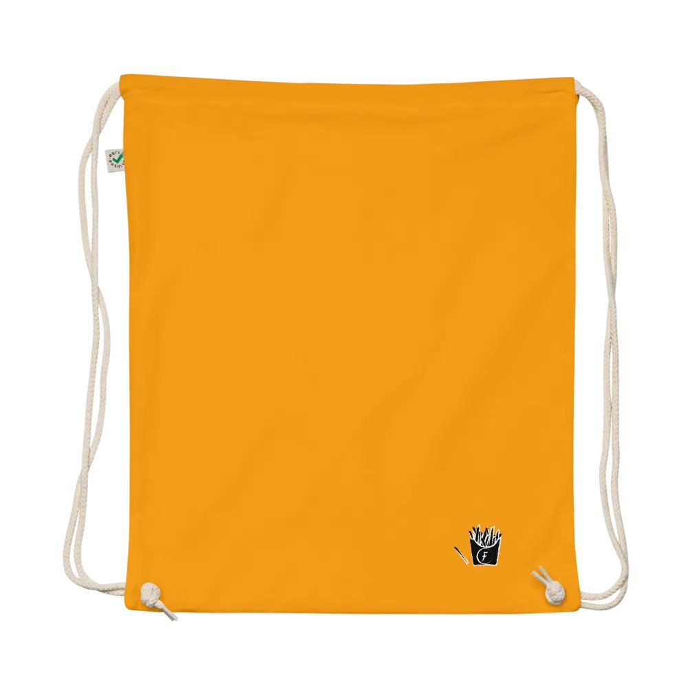 Fryenation Logo Drawstring Bag product image (2)