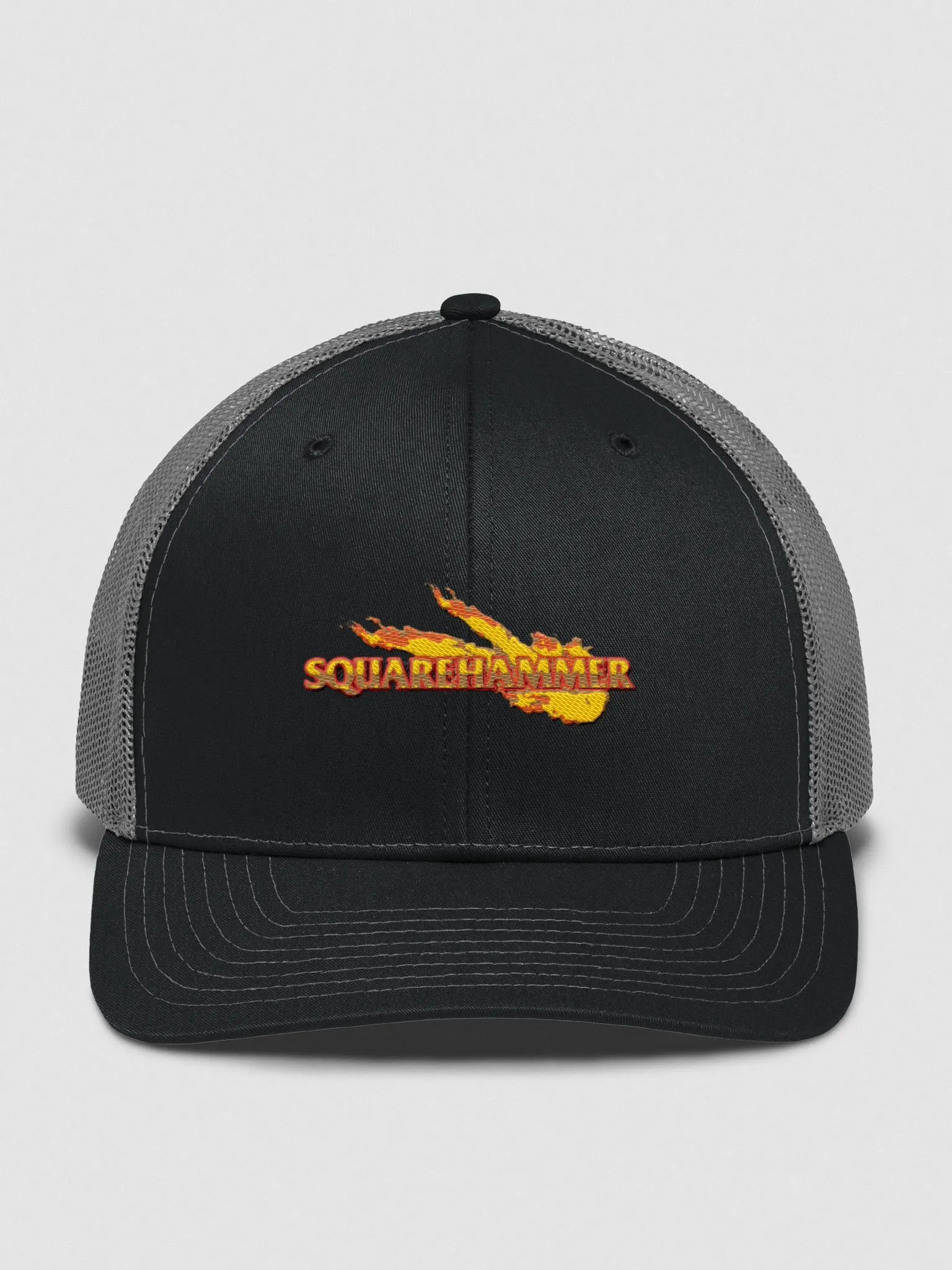 Square Hammer Trucker Hat product image (1)