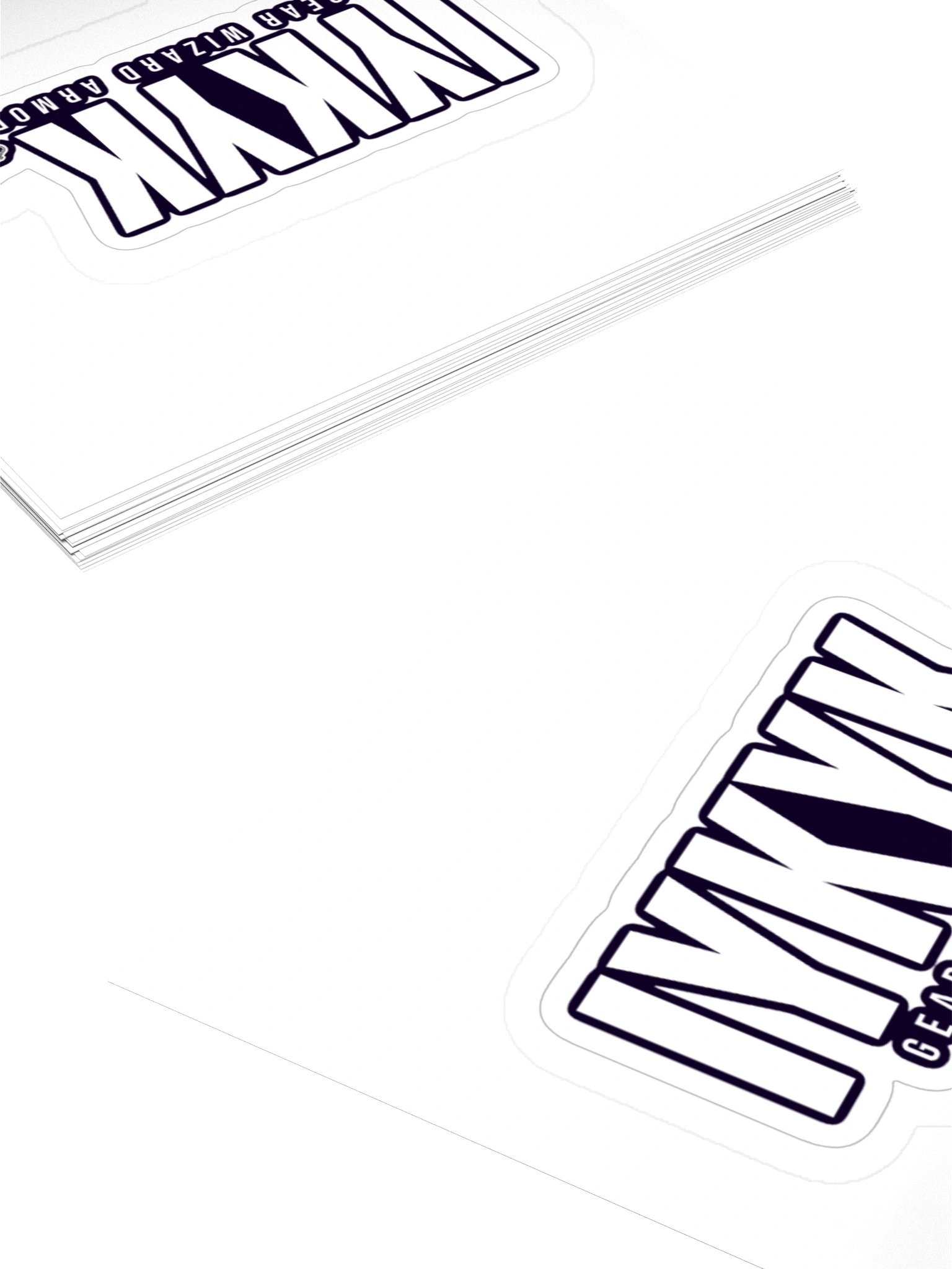 IYKYK Die-Cut Sticker product image (4)
