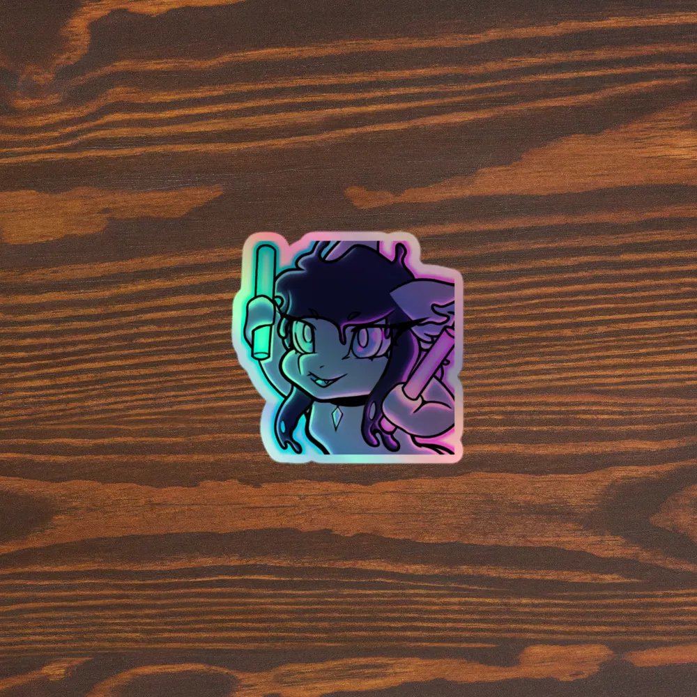 Nixia "Glowsticker" product image (3)
