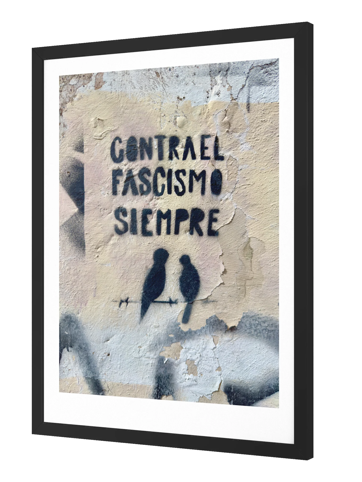 Contra el Fascismo Print product image (2)