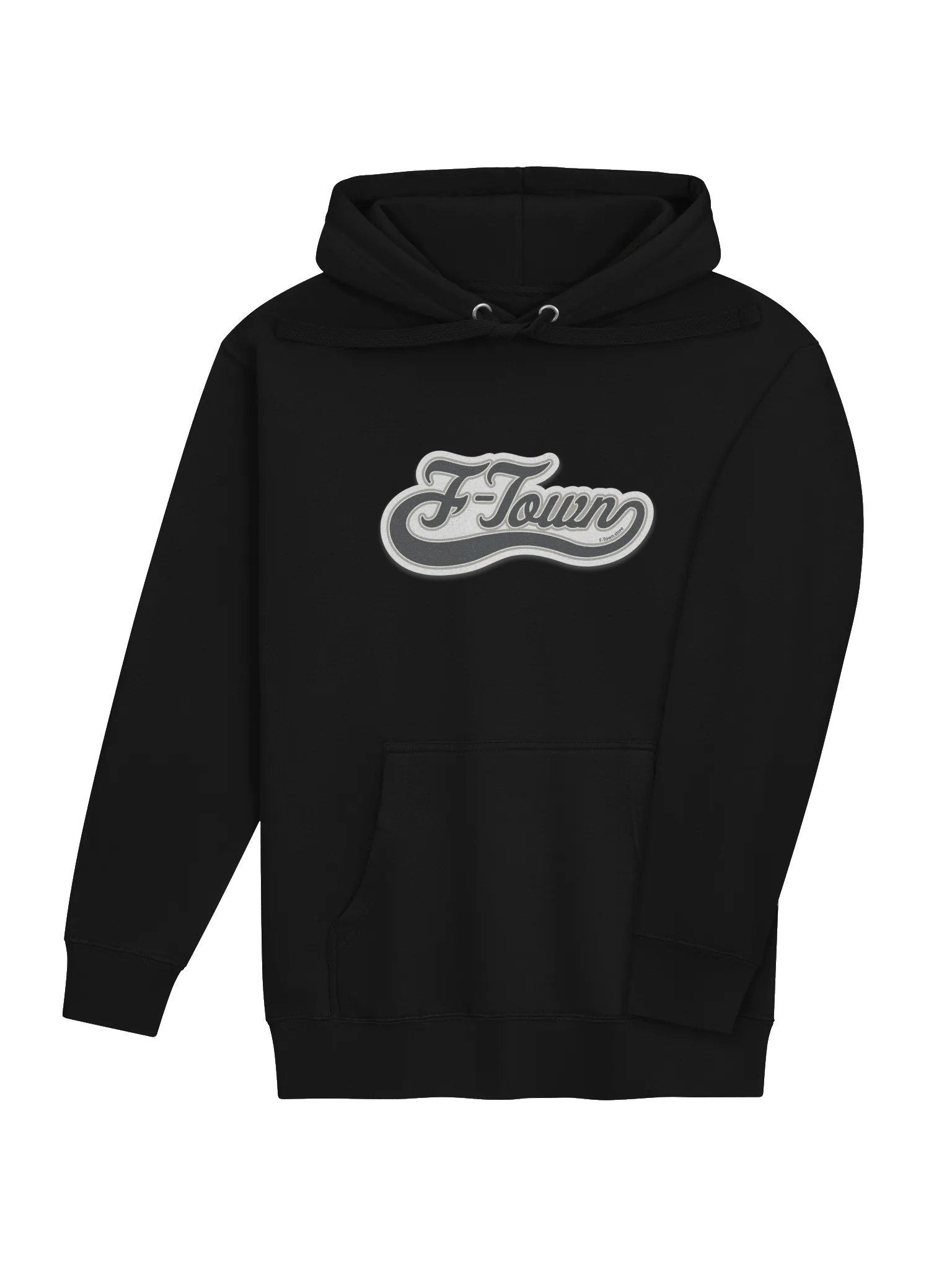 F-Town Premium Hoodie, Big Front product image (3)