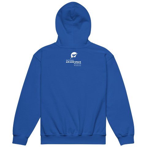To The Moon Hoodie (Youth) product image (2)