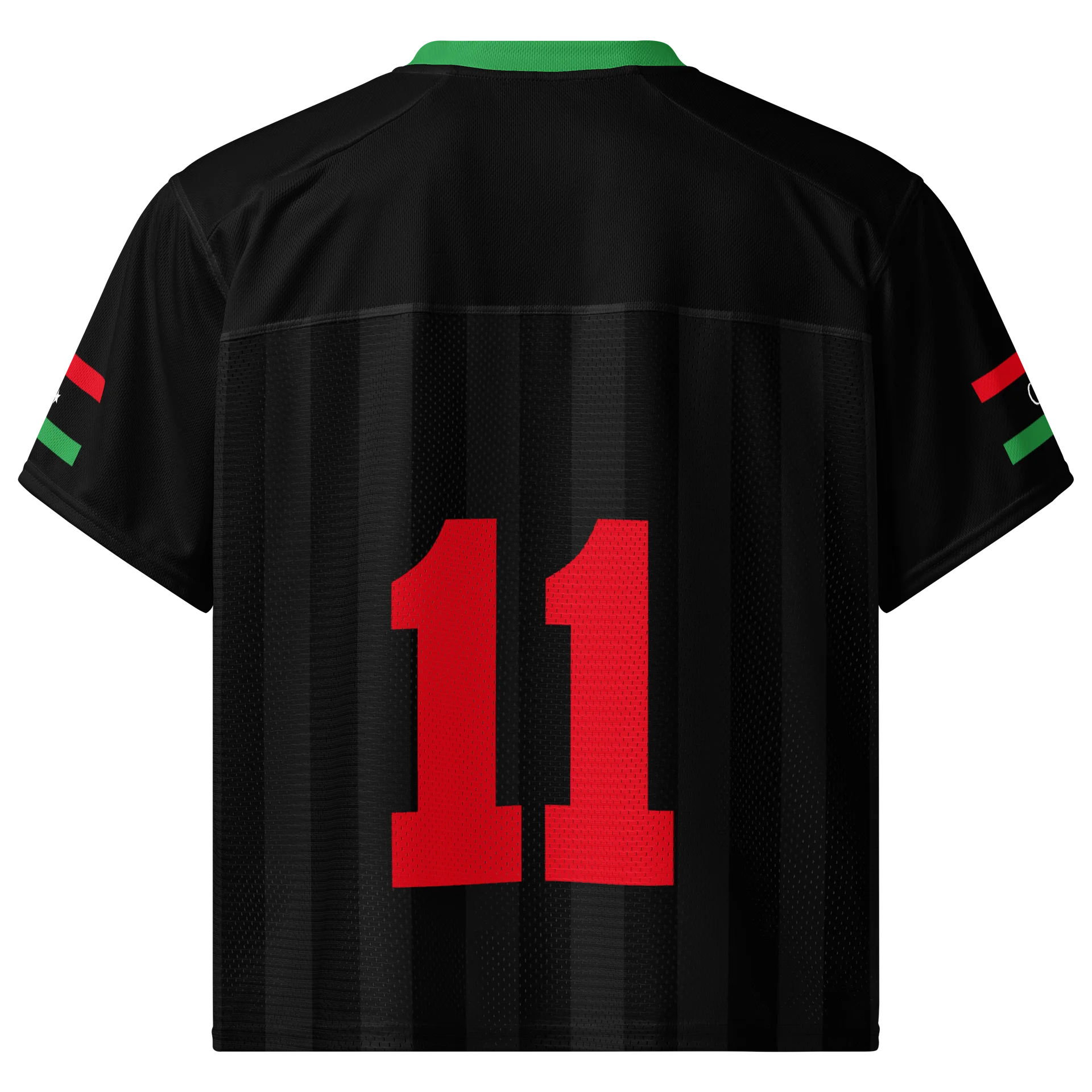 Libya Boxy Sports Tee product image (2)