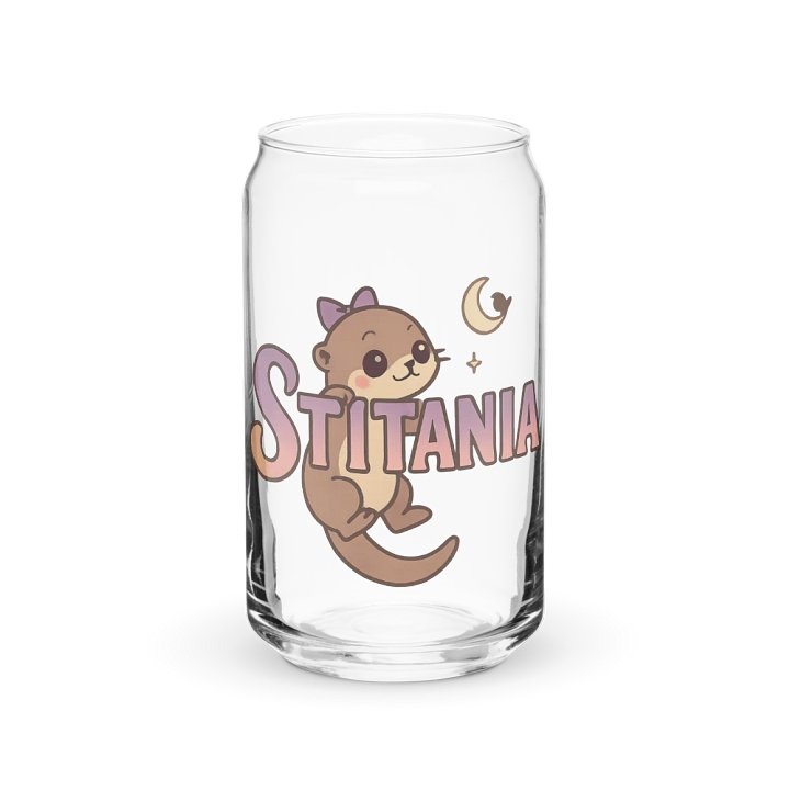 Stitania Otter Glas Cup product image (2)