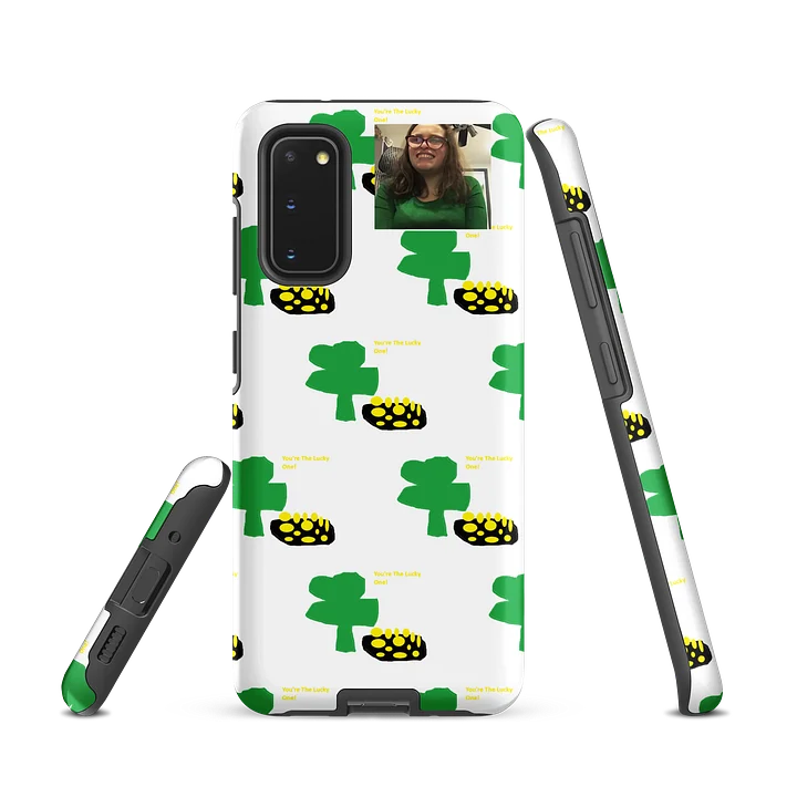 Saint Patrick's Samsung Case product image (1)