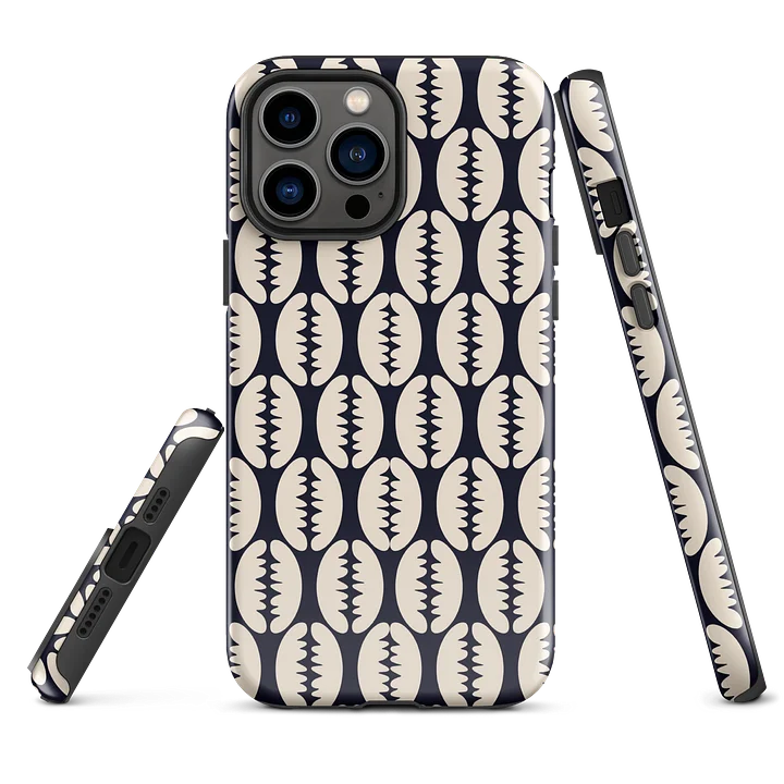 Cowrie Shells – iPhone Case product image (2)