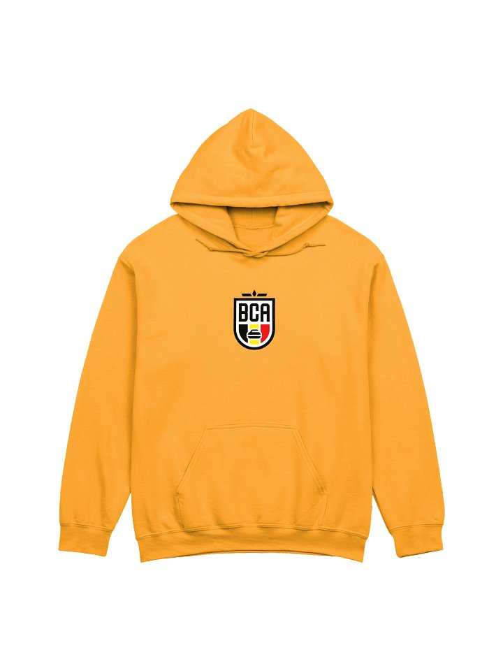 BCA Embroidered Logo Hoodie product image (1)