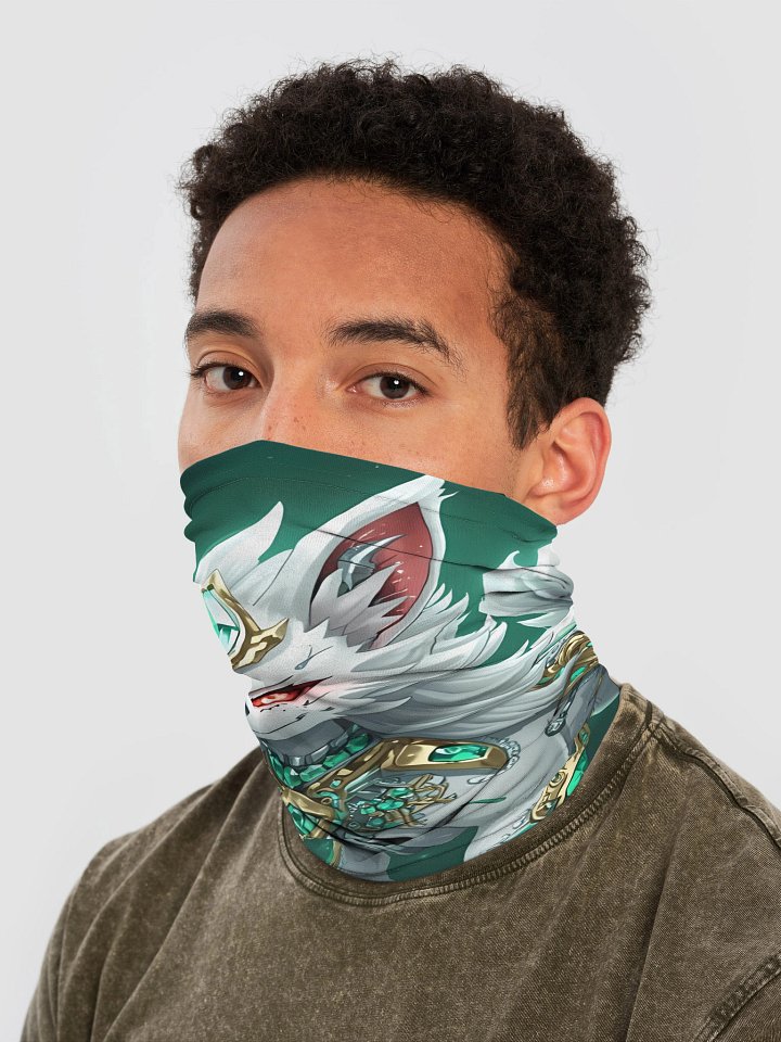 Kitsu Face Cover product image (2)