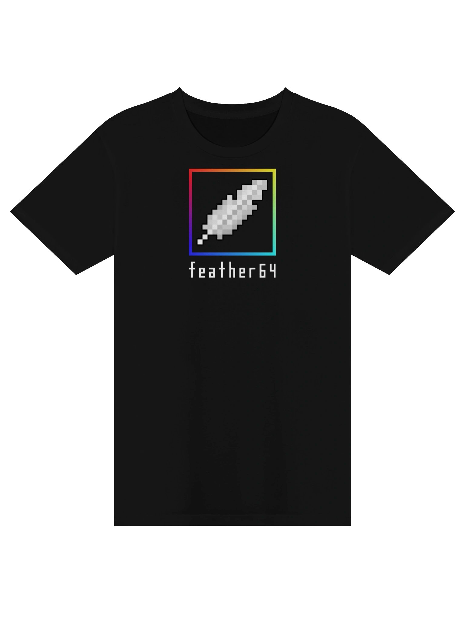 Feather64 Shirt (Exposed Gamer) product image (1)