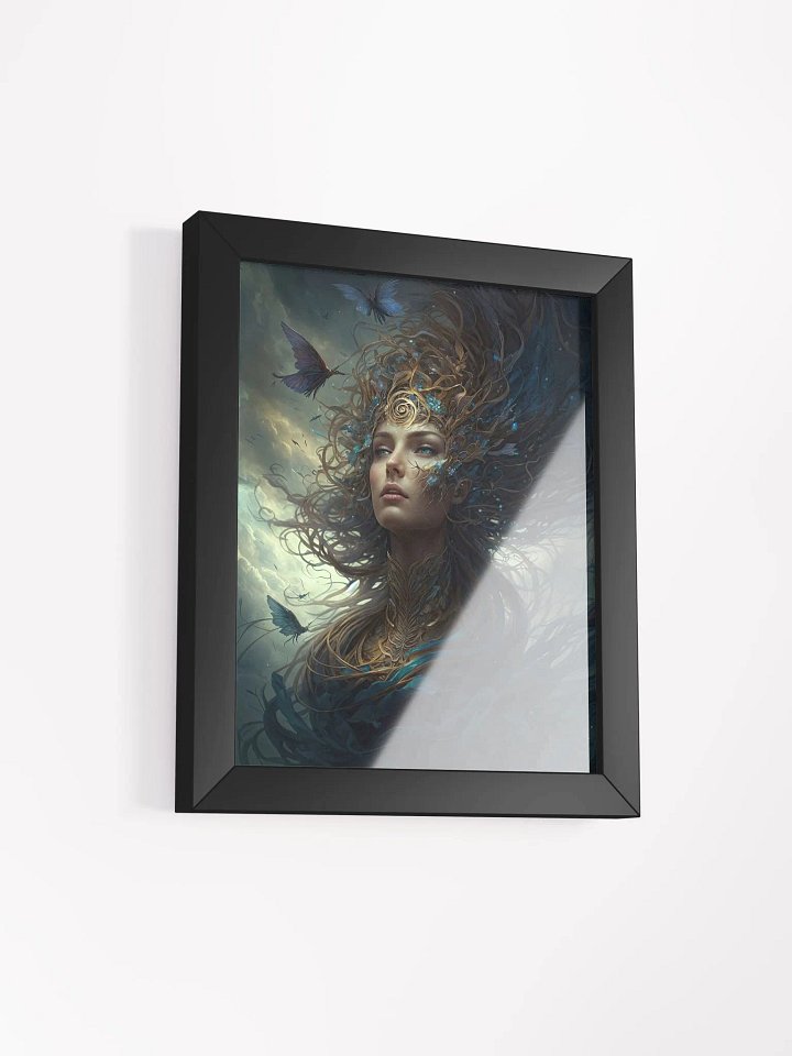 Whispers of the Wind - Framed Poster product image (15)