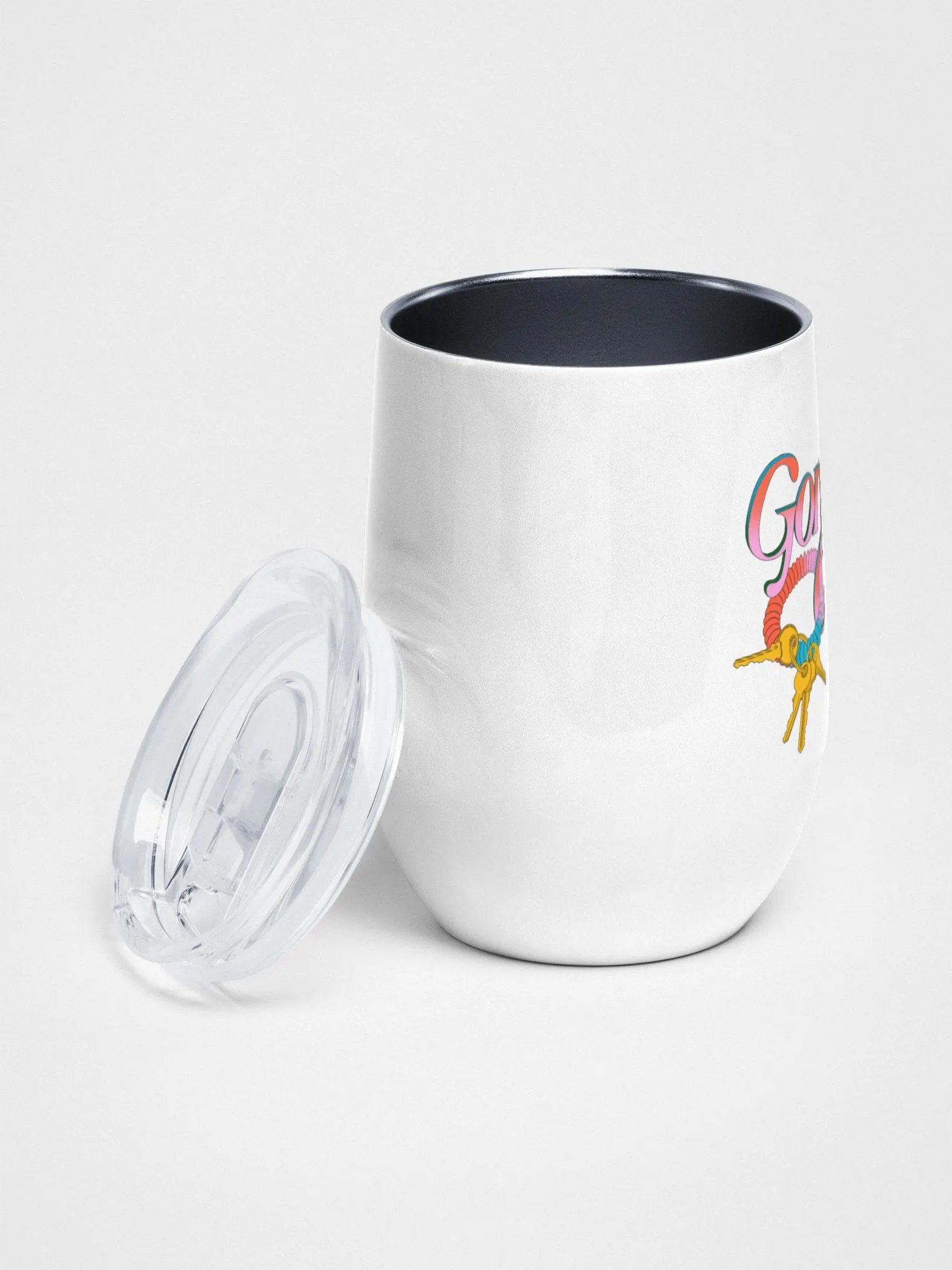 Gorgeous Chica Wine Tumbler product image (2)