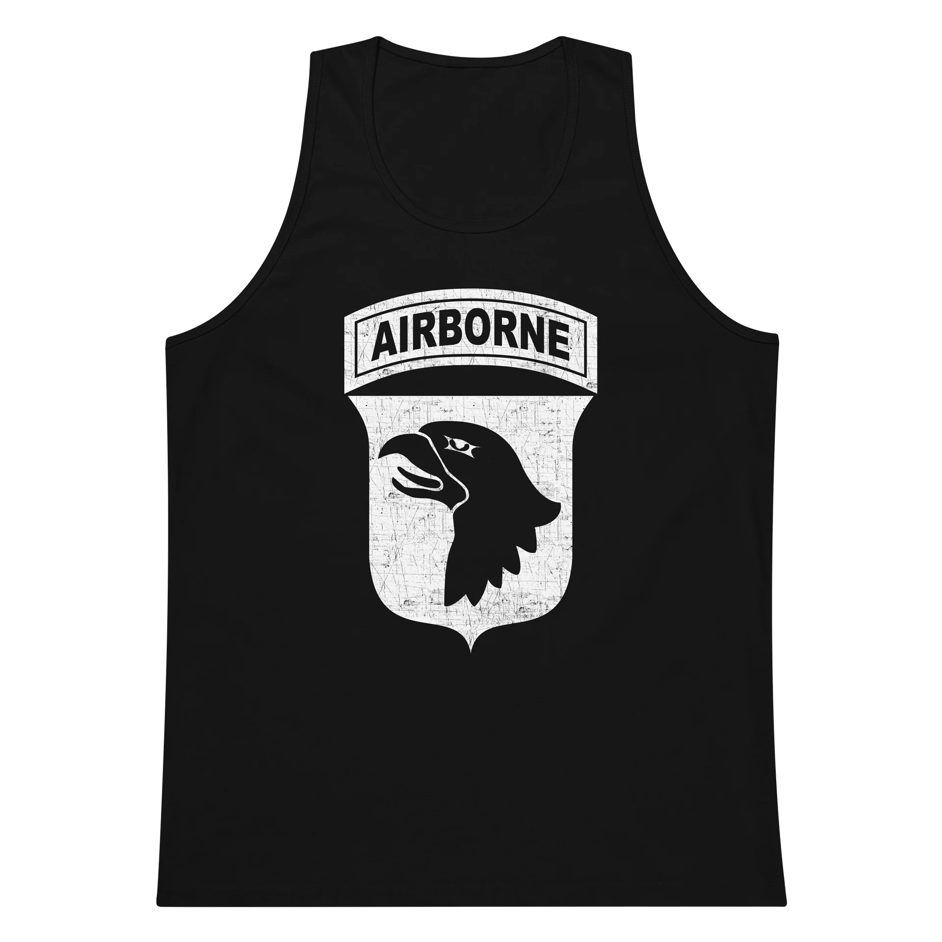 101st Airborne Men's Premium Tanktop product image (1)