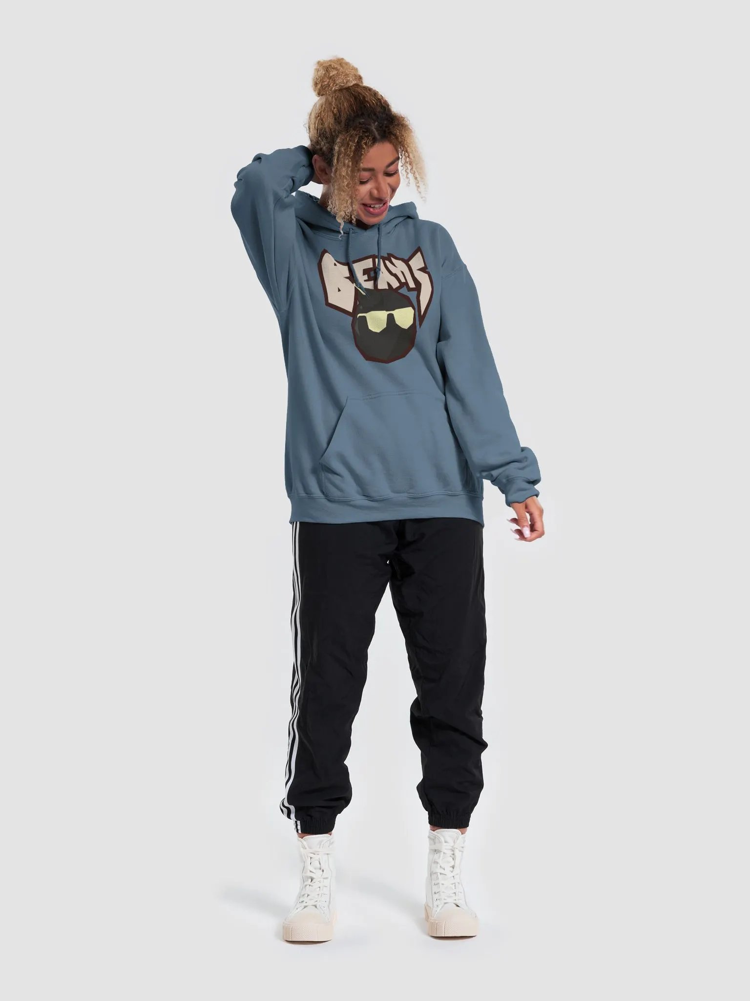 ROCKIN BEANS (hoodie) product image (5)