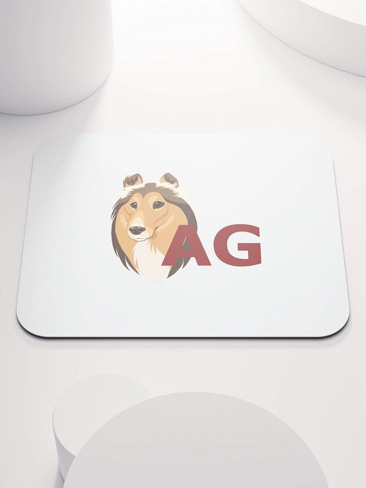 Miss Rev Mousepad product image (1)