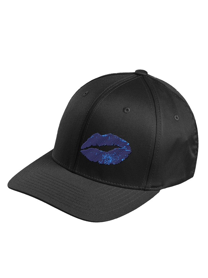 foreheadkissesforthehomies flex cap (blue) product image (5)
