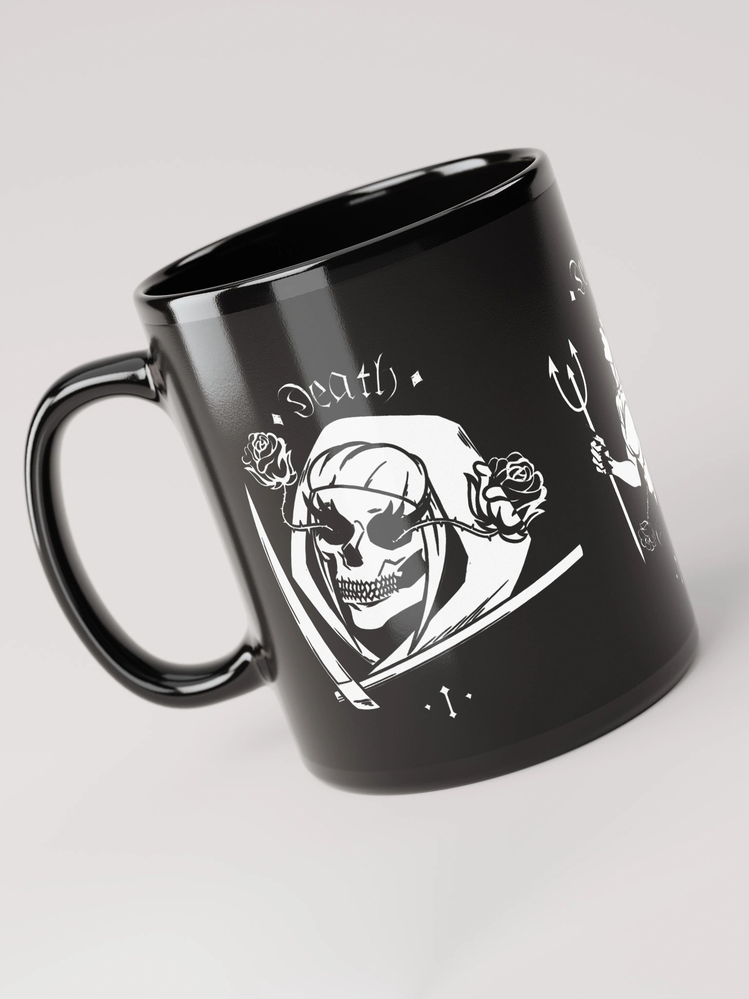 Tarot Collection: Mug product image (3)