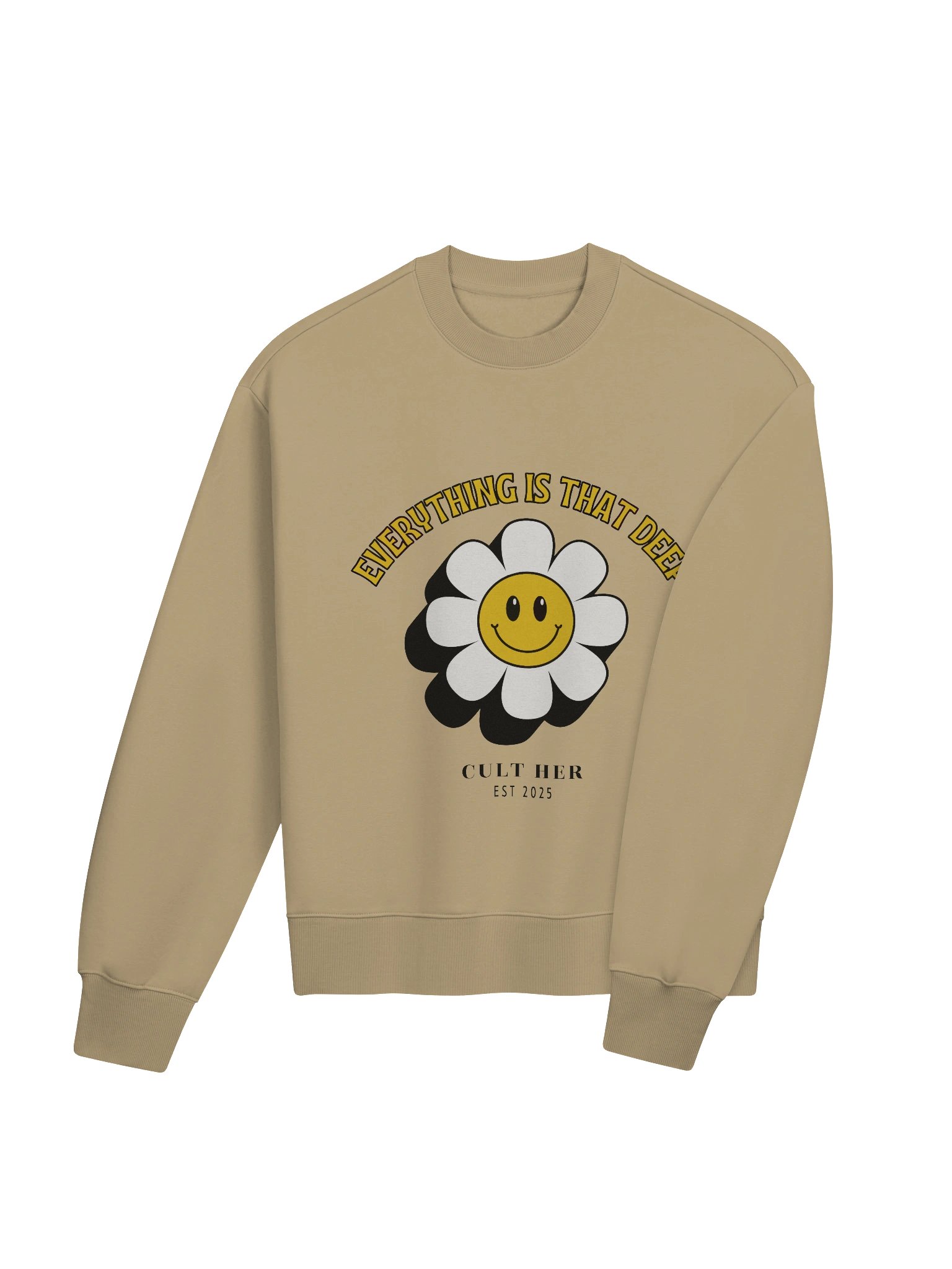 Everything is that deep -  Crewneck product image (7)