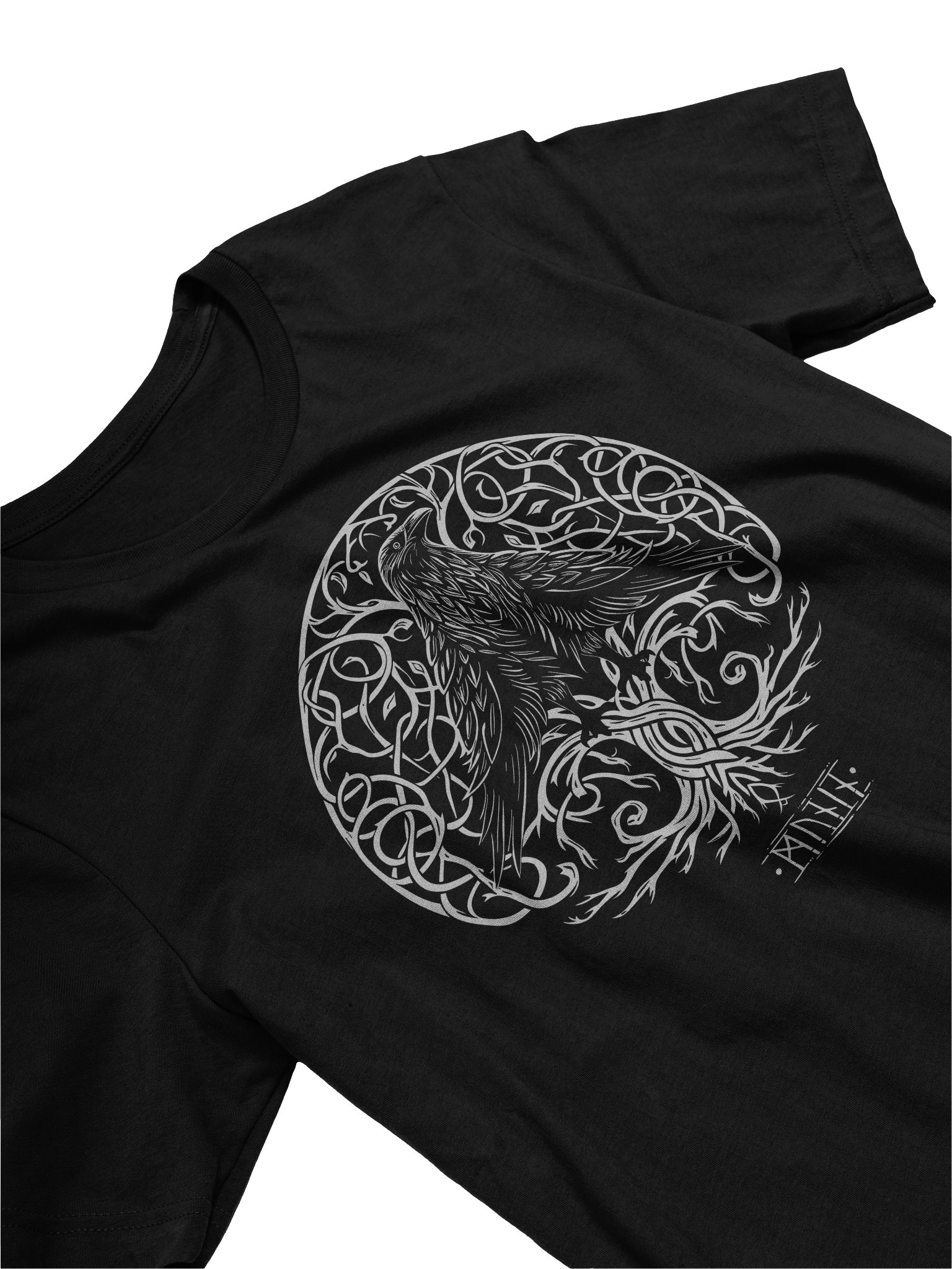 Munin's Perch Women's Supersoft Relaxed-fit T-Shirt product image (3)
