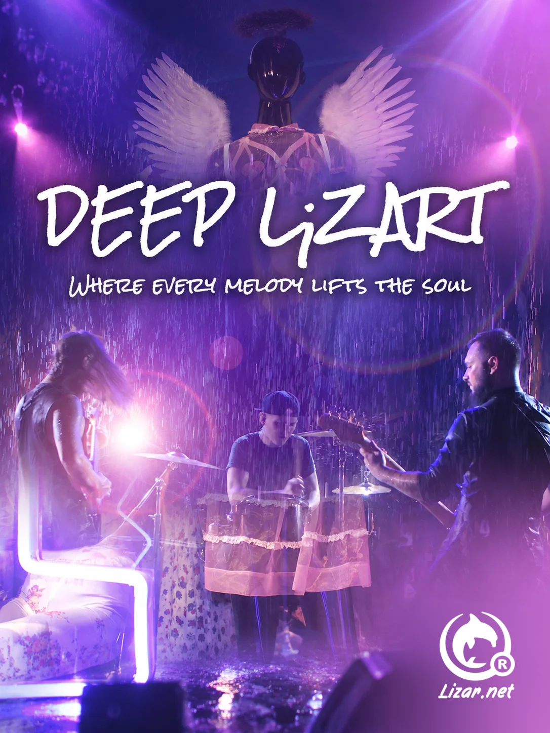 Deep Lizart — Digital Concert Edition product image (1)