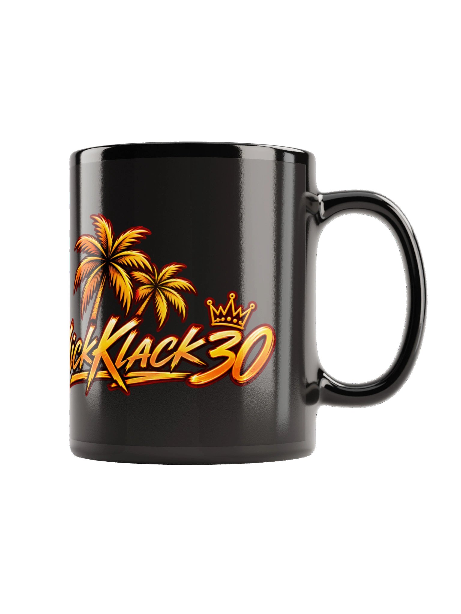 KlickKlack30 Palm Edition Mug product image (6)