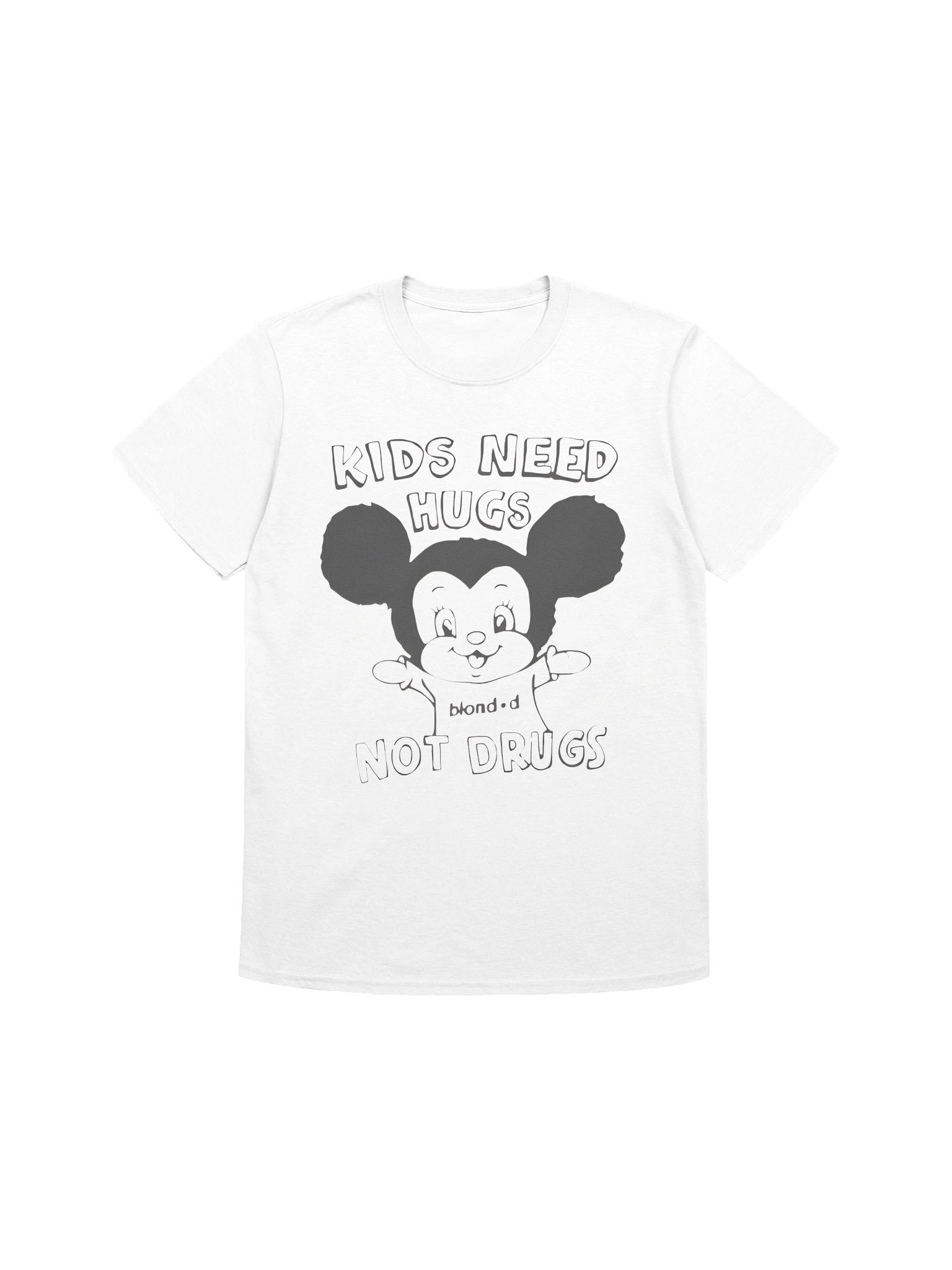 Kids Need Hugs Not Drugs T-Shirt product image (1)