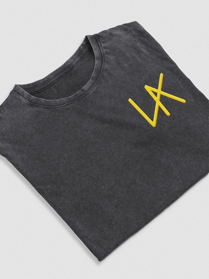 Golden Hour Embroidered Tee product image (2)