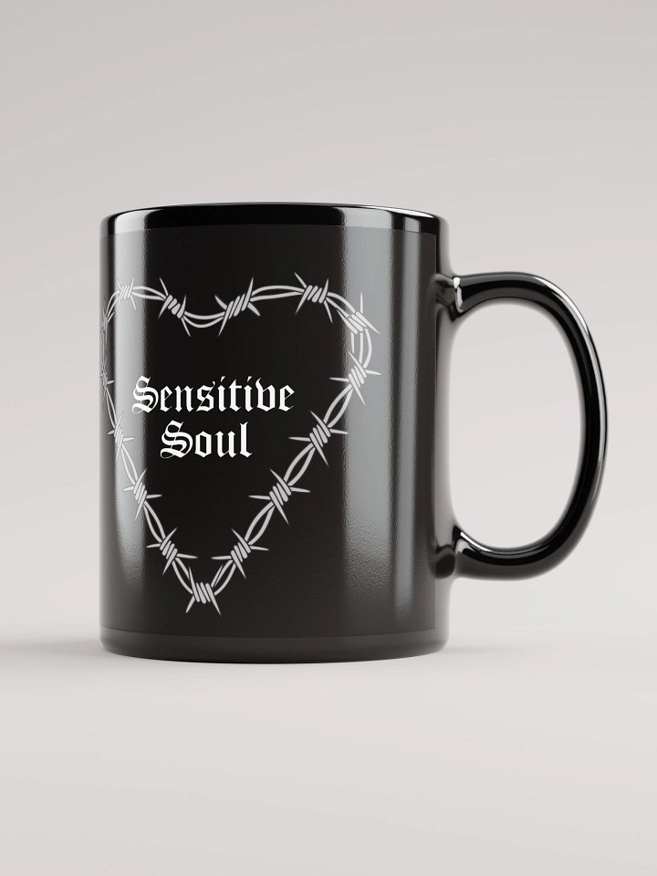 Don't Touch Me/Sensitive Soul Mug product image (1)
