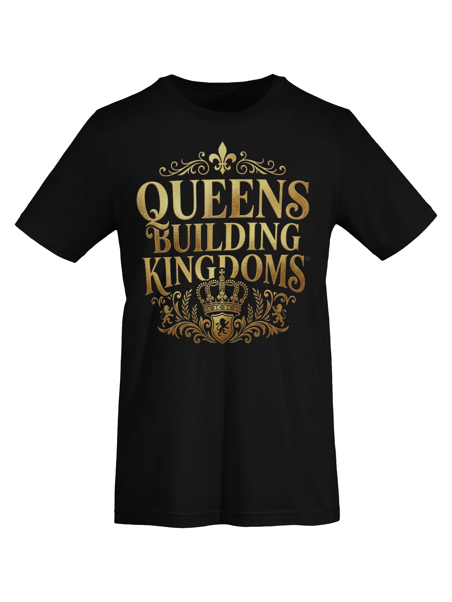 Queens Building Kingdoms™ Supersoft T-Shirt product image (5)