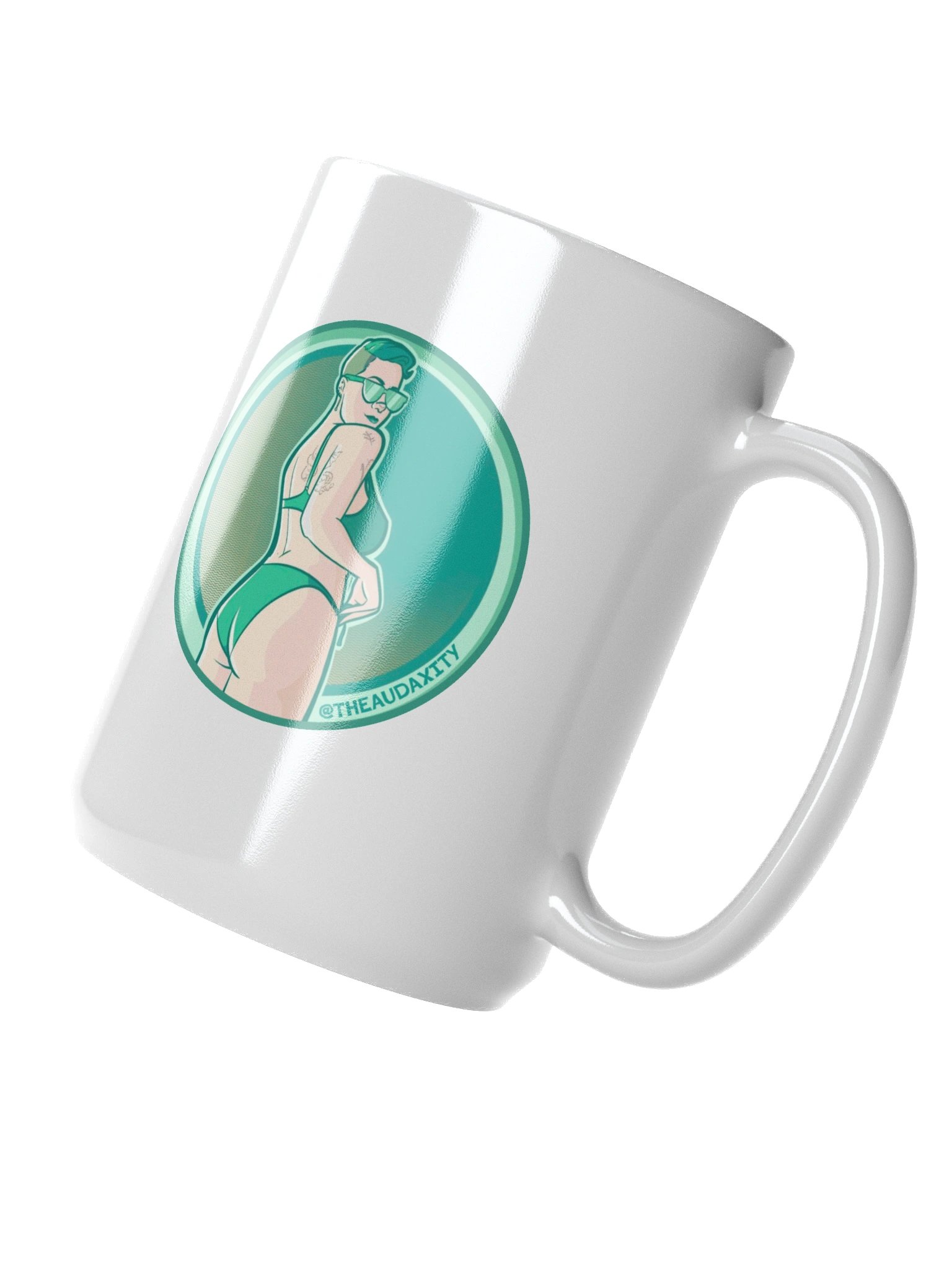 TheAudaxity Bikini Mug product image (3)