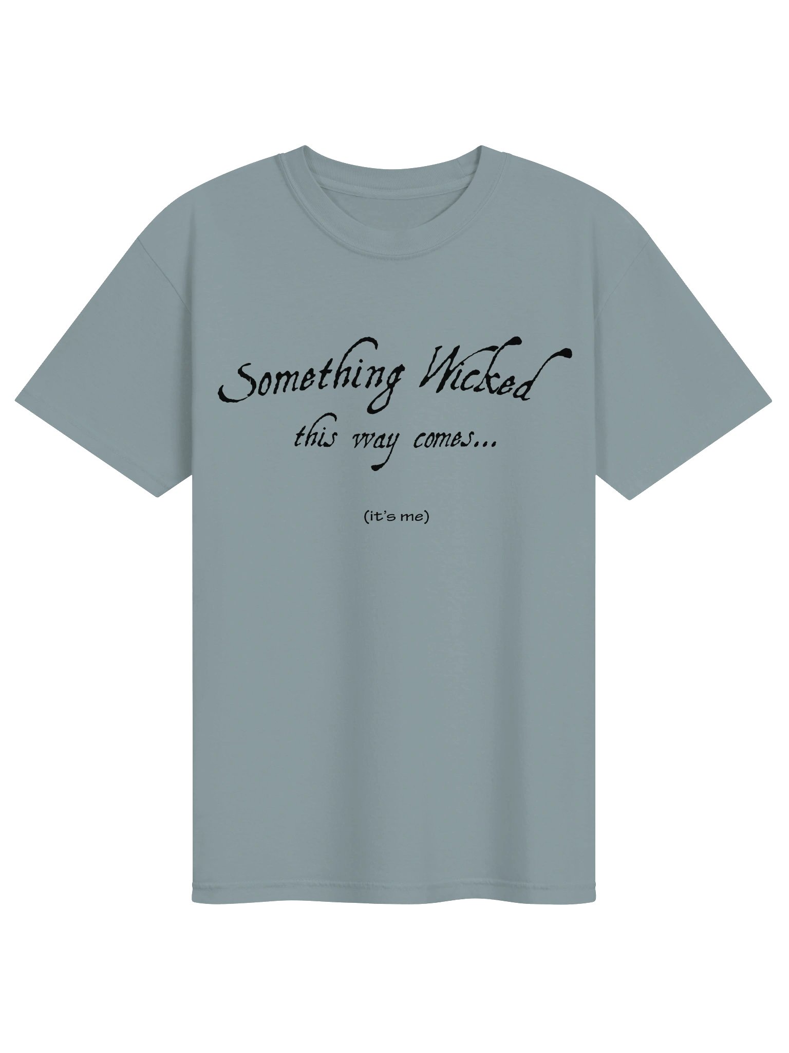 Something Wicked Comfort Tee product image (4)