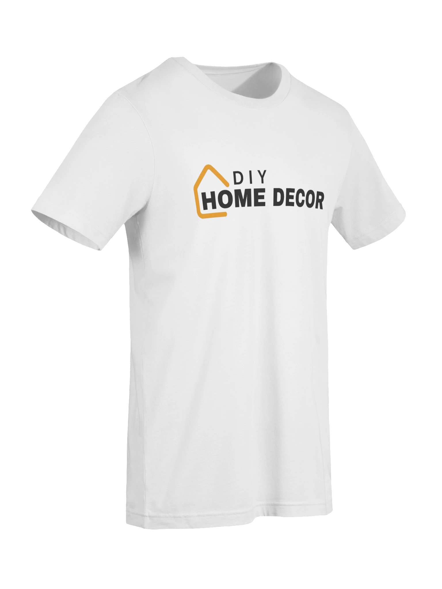 DIY Home Decor Logo Tee product image (31)