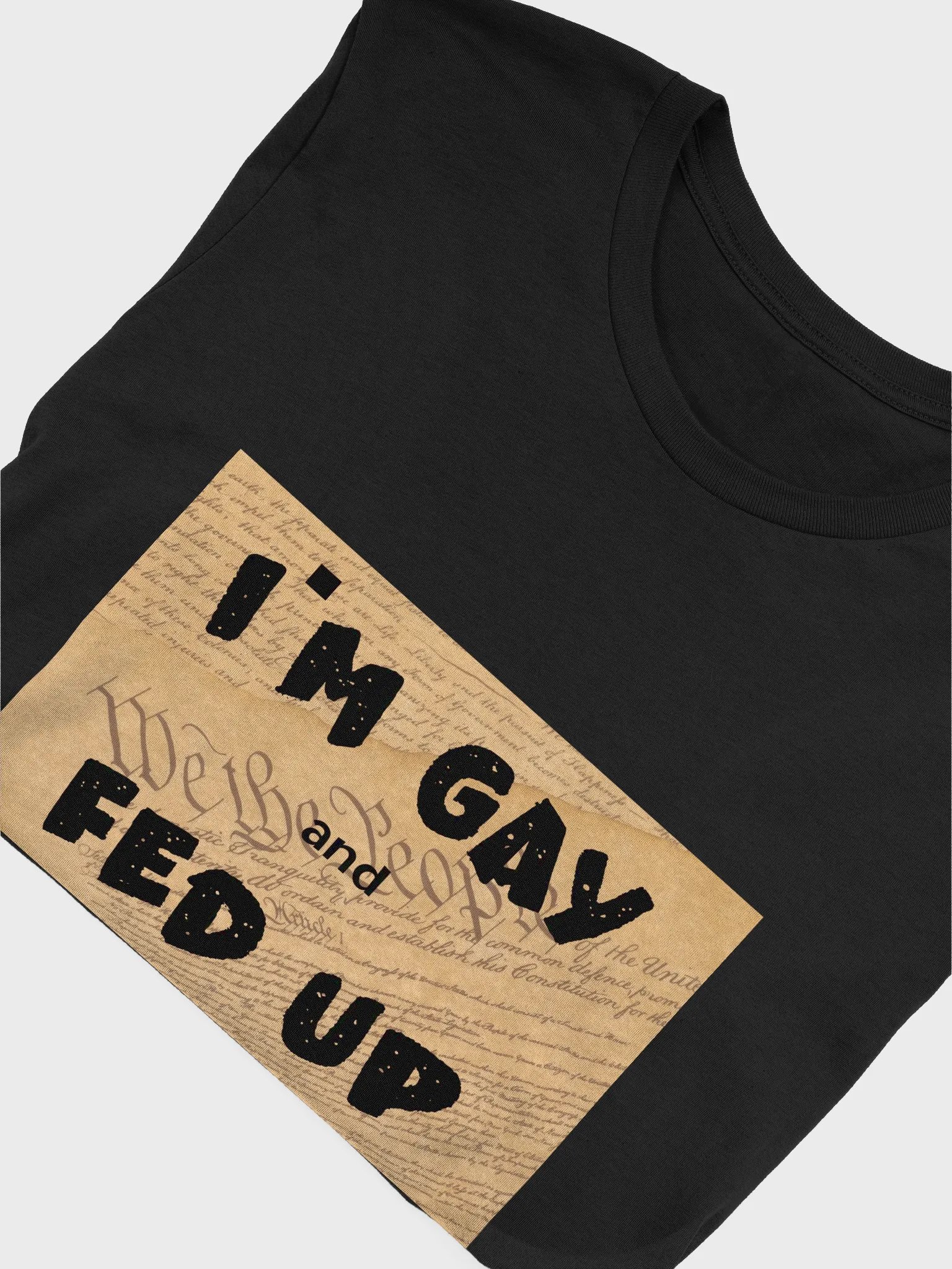 Gay, Fed up! product image (5)