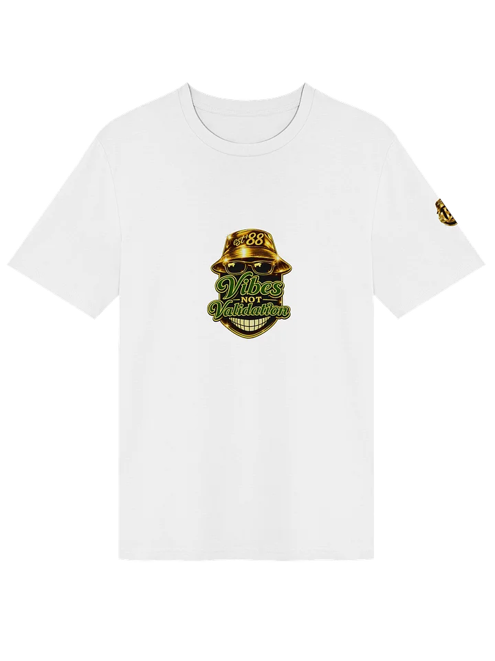 Vibes Not Validation T Shirt product image (1)