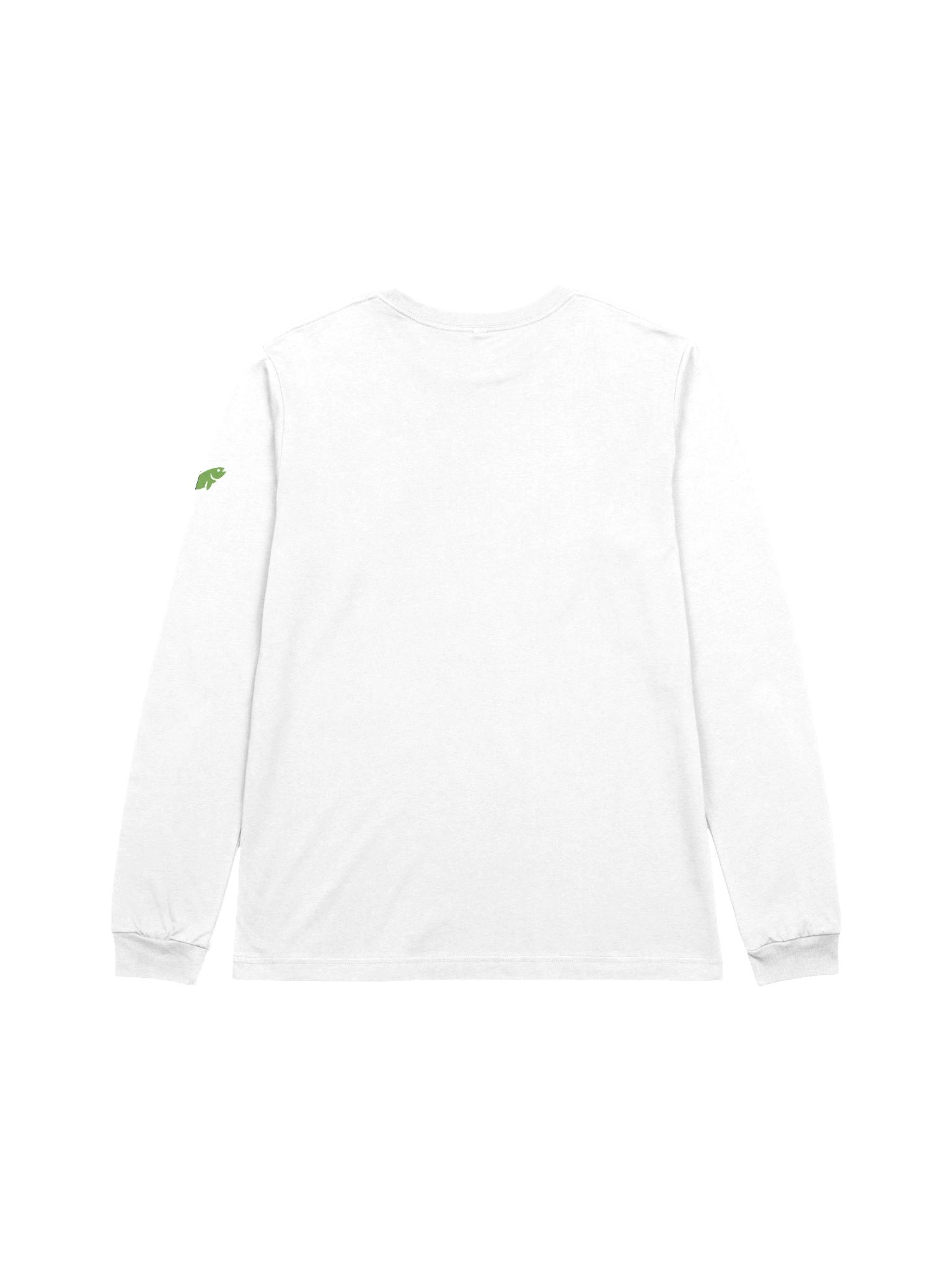Logo Light Color Supersoft Long Sleeve product image (14)