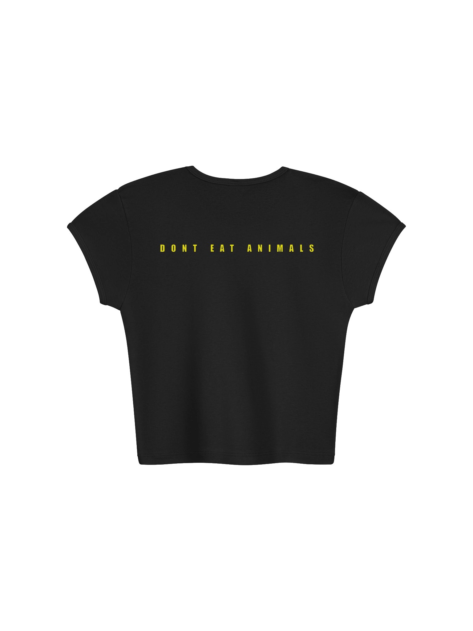 DEA Women's Ribbed Baby Tee product image (2)