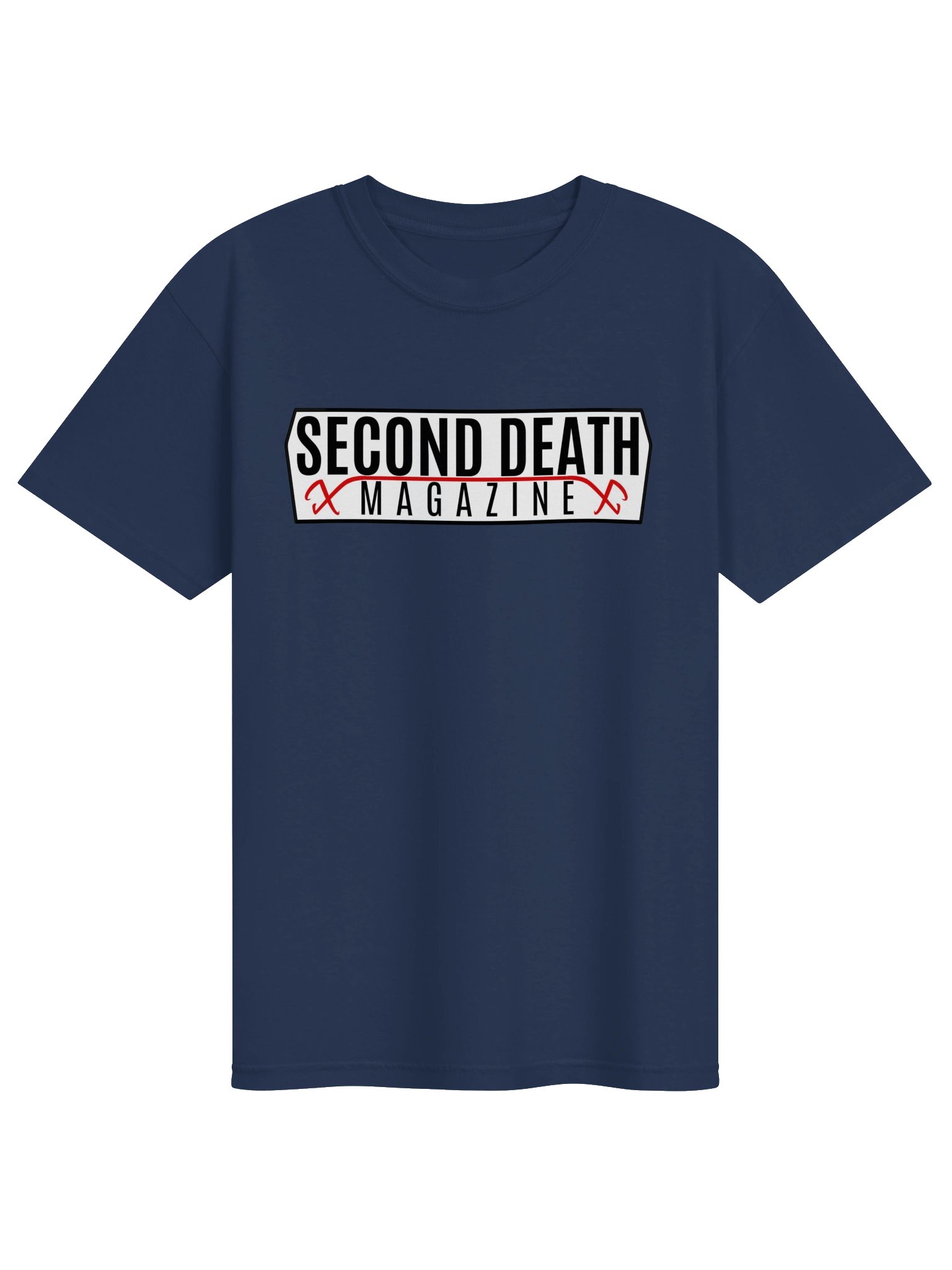Second Death Tee (Multicolored) product image (3)