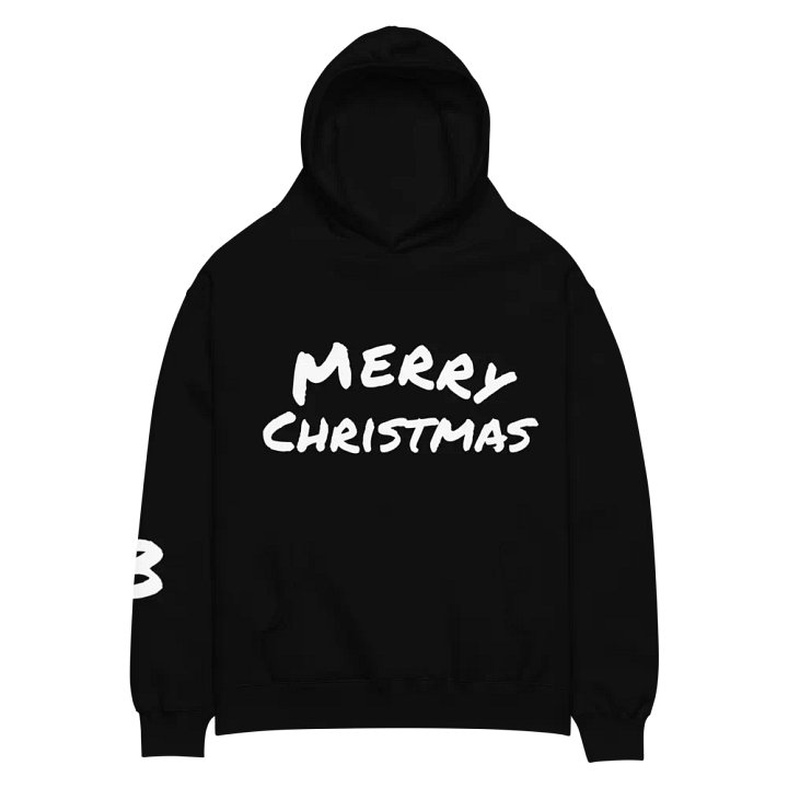 Christmas Hoodie product image (2)