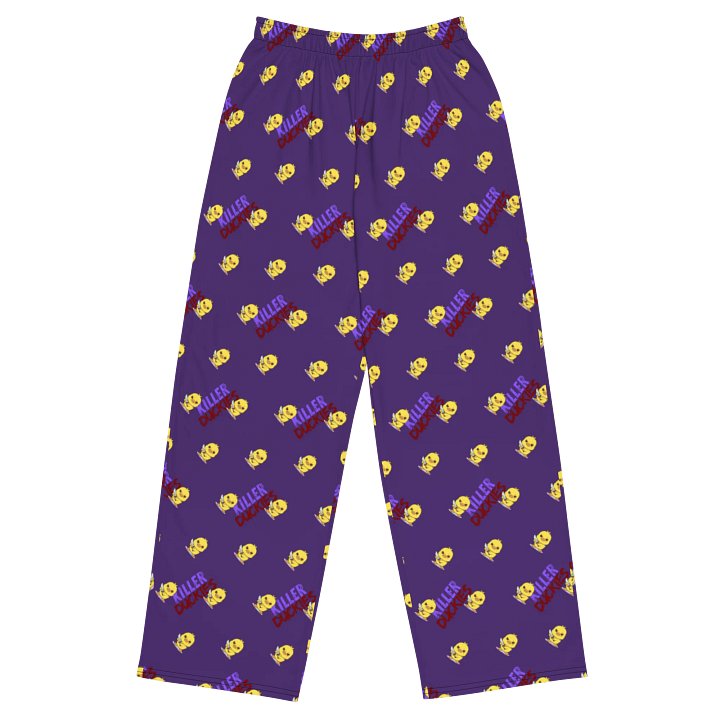 Killer Duckies PJ Pants product image (1)
