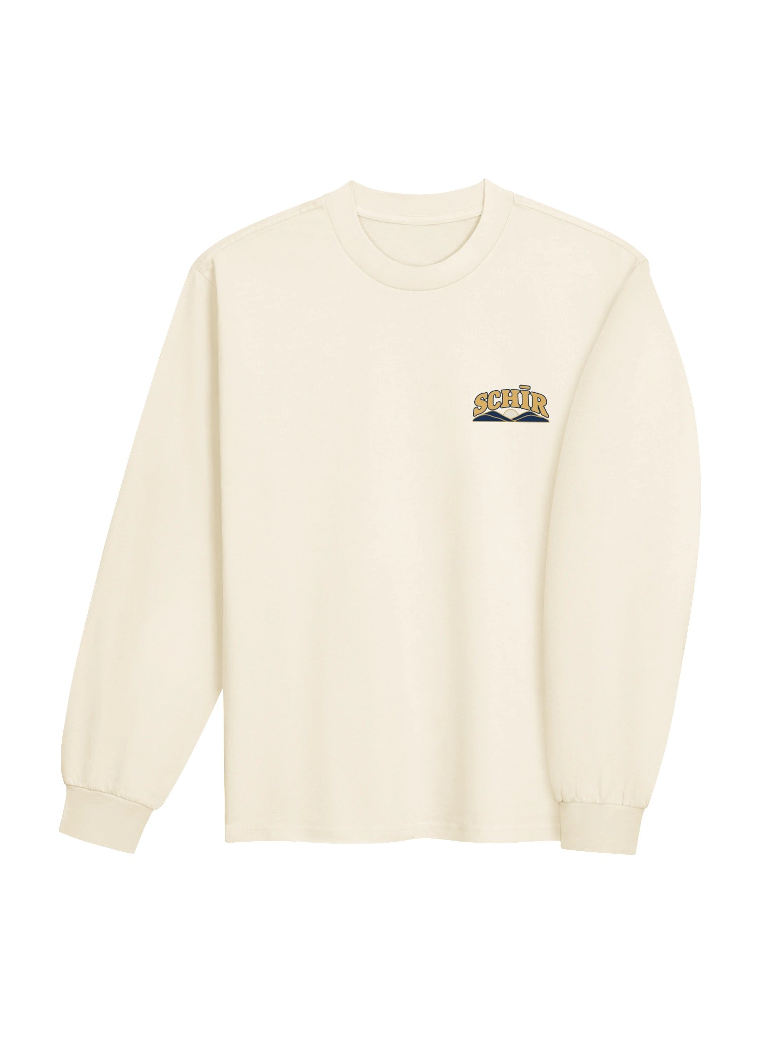 SUN ARC LONG SLEEVE product image (6)