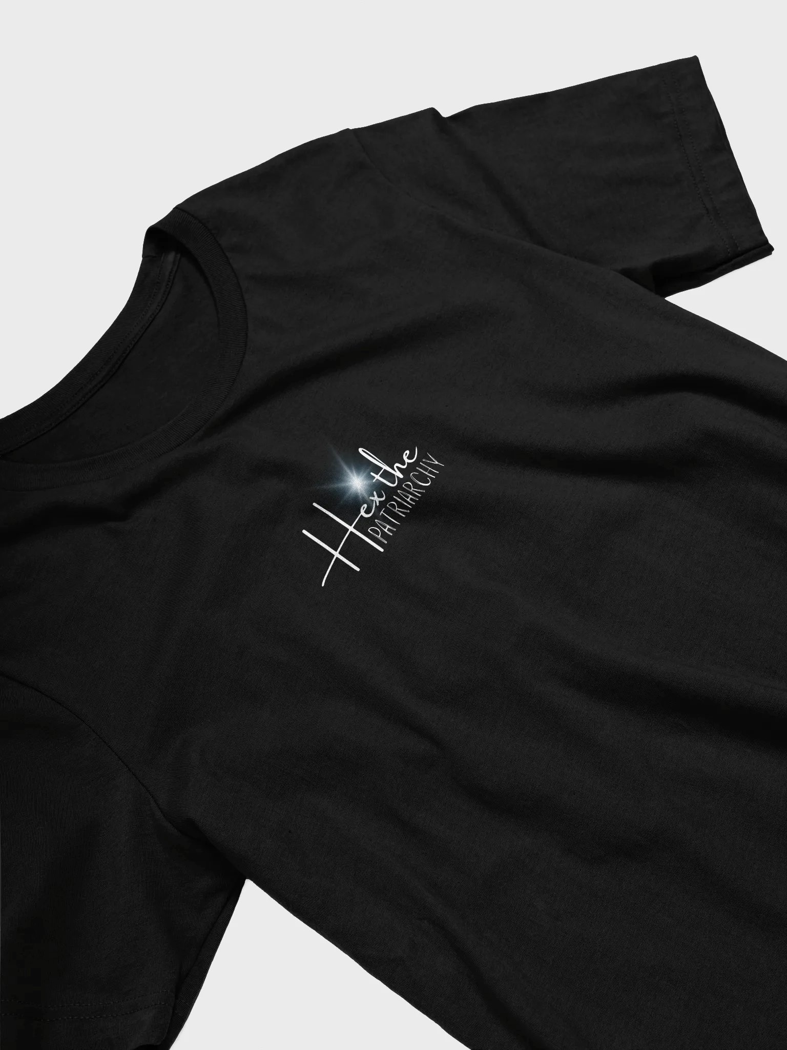 Hex the Patriarchy Tee product image (3)