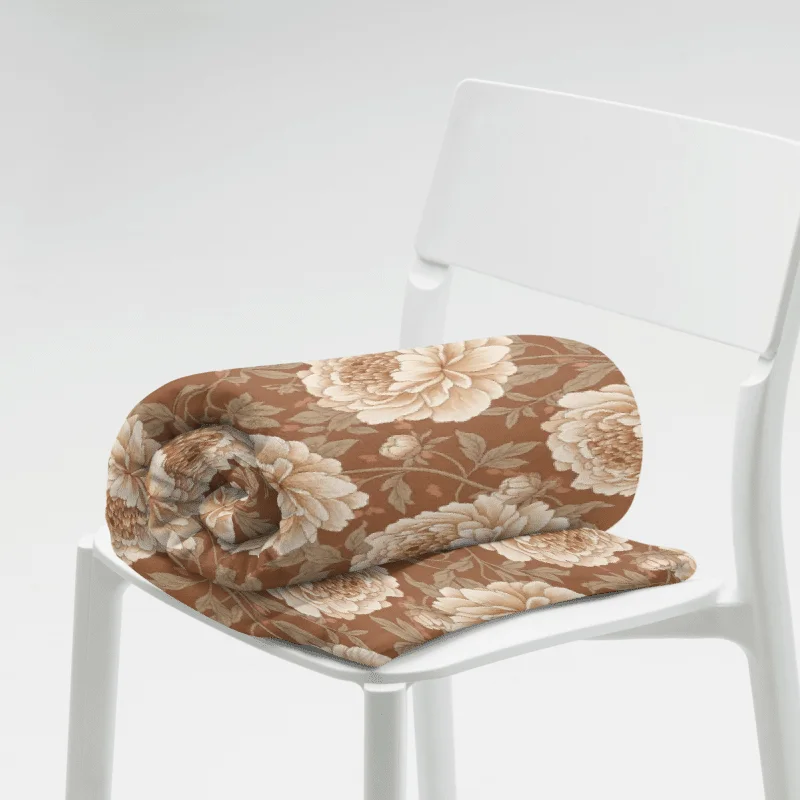 Signature Ink Designs Throw Blanket product image (3)