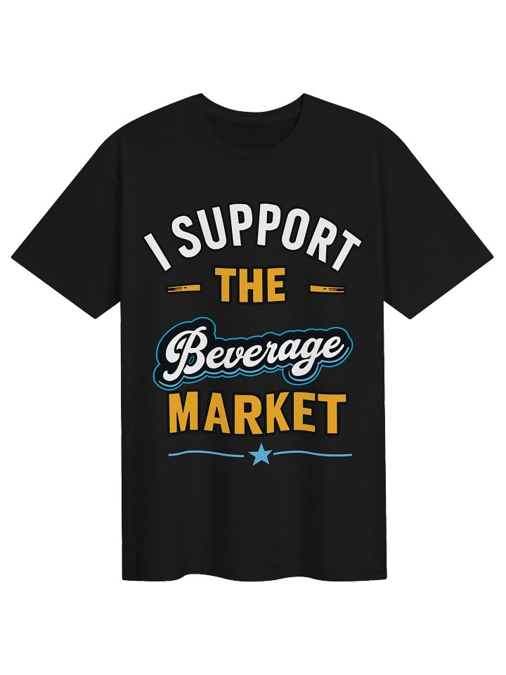 Single Side Gildan Unisex Support Shirt product image (3)