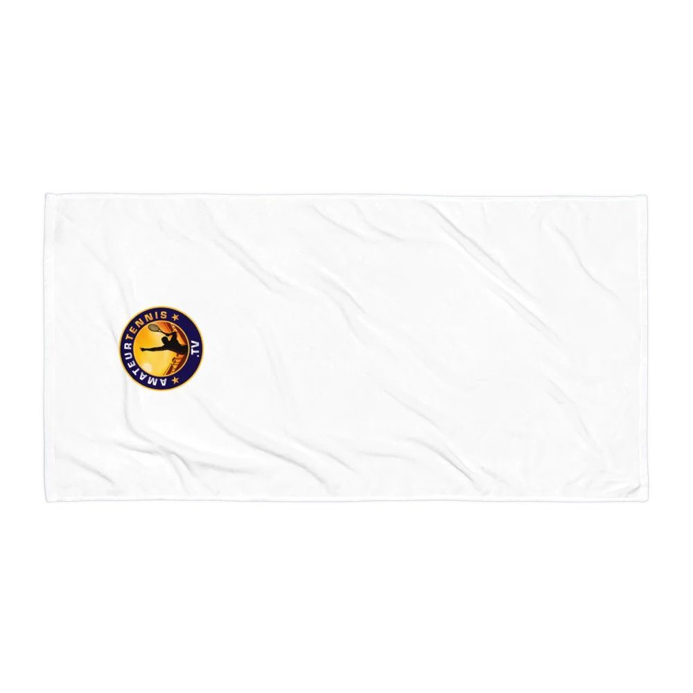 AmateurTennis.tv Brand Towel product image (1)