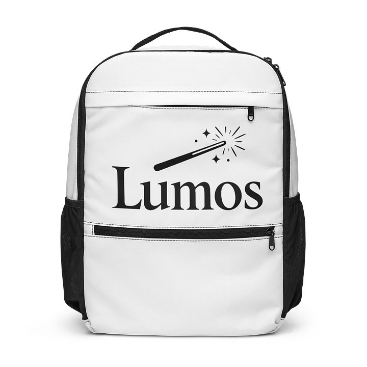 Lumos Magic Wand Minimalist Sticker product image (1)