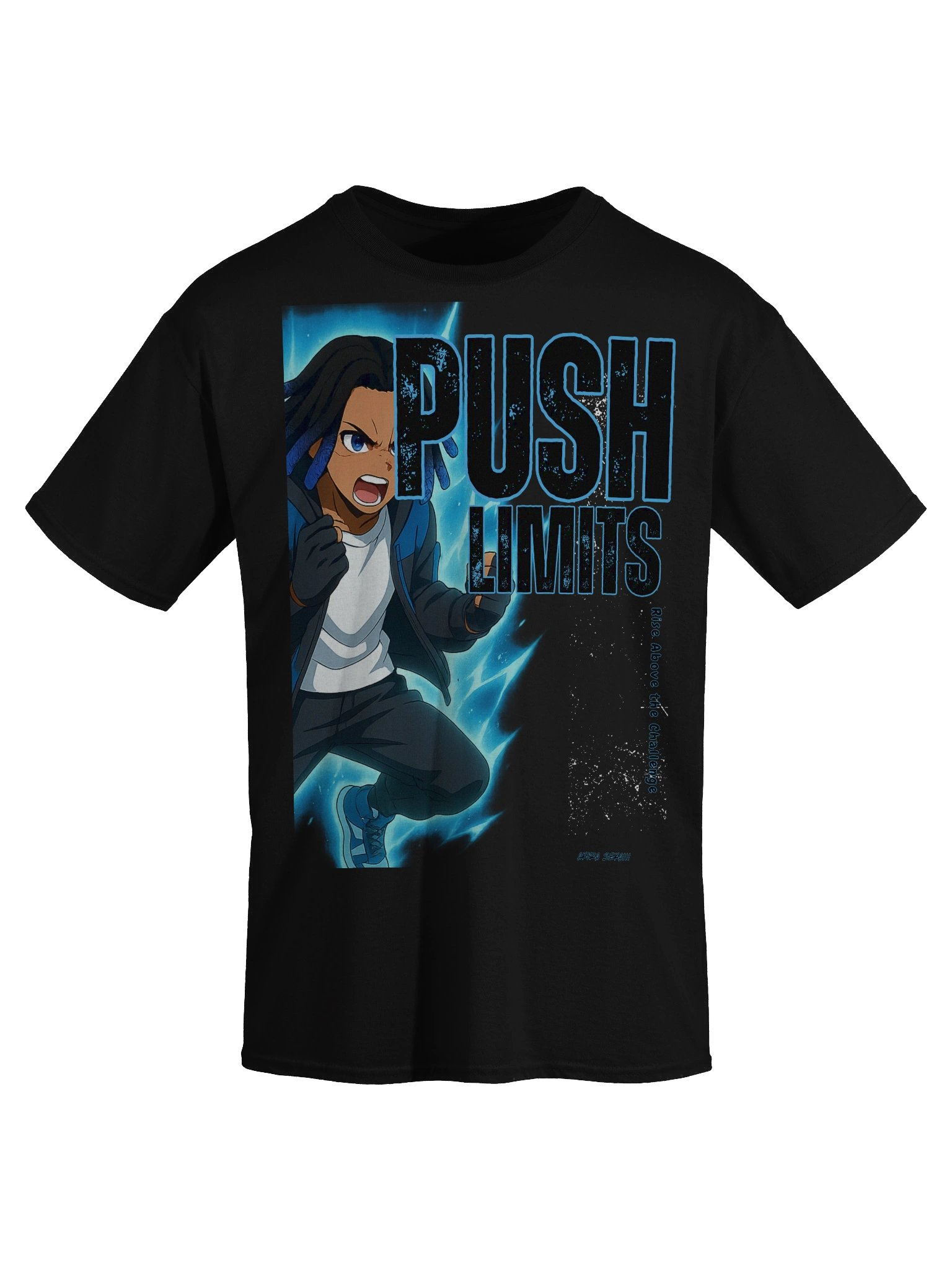 Limits Tee product image (2)