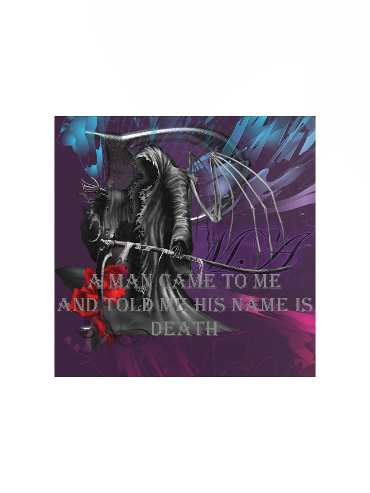 Death's Embrace Poster product image (5)